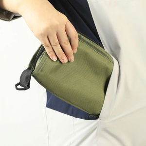 Silla Plegable de Pesca de Acero al Carbono y Tela Oxford para Exteriores, Portátil y Ligera, para Camping, Senderismo, Taller, Gimnasio y Viajes - Product Image 5