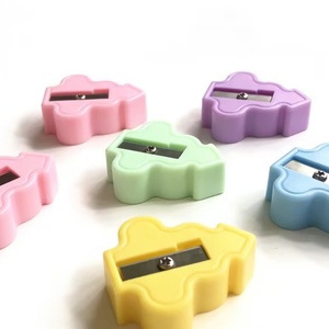 Sacapuntas Portátil Creativo con Forma de Árbol, Colorido y con Logotipo Personalizado, del Mejor Fabricante 2026, para Material de Oficina y Papelería - Product Image 5