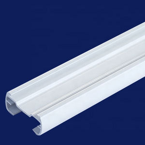 Persianas de Panal de Abeja Estilo Europeo, Riel Inferior de Aluminio, Perfil Inferior - Product Image 3