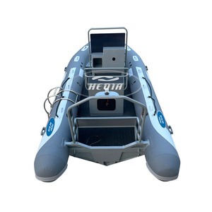 <span class=keywords><strong>Barco</strong></span> Pesca de aluminio 5M Aluminio Profundo V Pesca <span class=keywords><strong>Barco</strong></span> abierto Costilla 500cm - Product Image 3