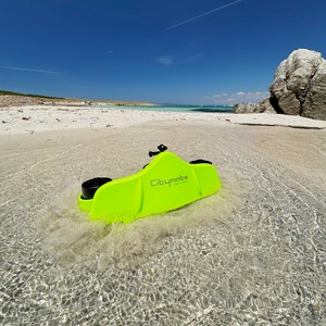 Tabla de Surf Eléctrica Subacuática de 40 Metros de Profundidad, Potente Motor, Scooter Submarino Eléctrico para Buceo y Surf - Product Image 1