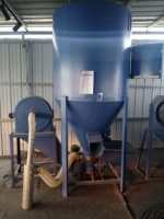 Moteur d'engrenage pour mélangeur horizontal automatique d'aliments pour animaux, longue durée de vie, pour ligne de production d'élevage