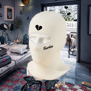 वयस्कों के लिए हॉट सेलिंग होल बुनाई बालाकलव स्की मास्क, स्पोर्ट्स फिशिंग समुद्र तट के लिए दैनिक उपयोग - Product Image 5