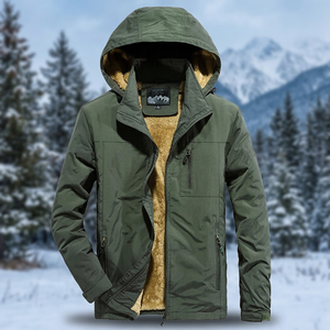 Veste Softshell d'été unisexe à capuche et col roulé, doublée polaire respirante, idéale pour la randonnée et les sports de plein air – Grande Vente - Product Image 3