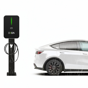 Nouvelle station de recharge <span class=keywords><strong>pour</strong></span> véhicules électriques EV 7kw 11kw 22kw Type2 GBT Chargeur AC domestique <span class=keywords><strong>pour</strong></span> <span class=keywords><strong>voiture</strong></span> électrique - Product Image 6