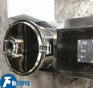 Centrífugo de pureza geral, máquina de separação de líquidos sólidos de preço baixo para venda - Product Image 2