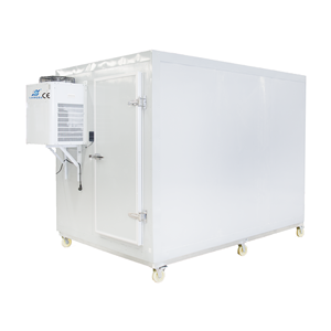 Chambre froide <span class=keywords><strong>de</strong></span> haute qualité pour <span class=keywords><strong>fruits</strong></span> <span class=keywords><strong>de</strong></span> <span class=keywords><strong>mer</strong></span>, congélateur et chambre froide pour viande - Product Image 4