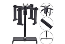 Outils manuels, kit d'outils de réparation automobile pour compresseur de ressort d'embrayage, installation et démontage de véhicules, embrayage de transmission automatique - Product Image 4