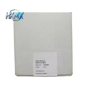 เซ็นเซอร์วัดแรงดัน SDE1-D10-G2-H18-L-P1-M12 573199, สวิตช์แปลงสัญญาณแรงดันลมแบบดิจิตอล พร้อมขั้วต่อ M12 สำหรับอุตสาหกรรมอัตโนมัติ - Product Image 1
