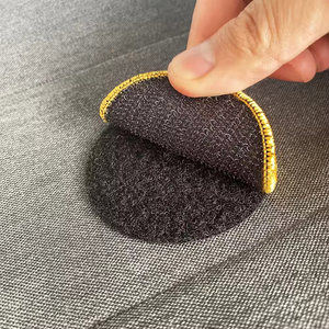 Patch Ricamata 3D Personalizzata Termoapplicabile Ecologica con Retro Termoadesivo e Cucibile per Cappelli e Abbigliamento - Product Image 5
