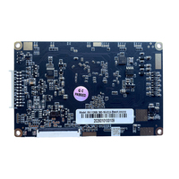 Placa Base de Reconocimiento Biométrico con IA, WDR, NNIE, OEM RV1126B 14M ISP, Dispositivo de Seguridad Inteligente para Terminales de Pago Facial