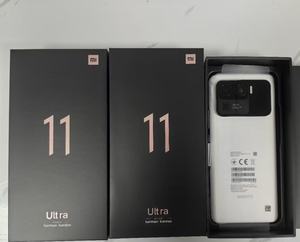 รอมสมาร์ตโฟน Xiao Mi 11อัลตร้า120x เทเลโฟโต้ SN 888ip68กันน้ำ67W ชาร์จเร็ว5000mAh <span class=keywords><strong>Mi11</strong></span>พิเศษ - Product Image 6