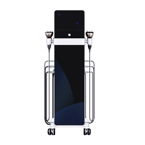 2025 chuyên nghiệp 6 trong 1 cơ thể điêu khắc trọng lượng mất 40k đốt cháy chất béo thoát bạch huyết máy - Product Image 1