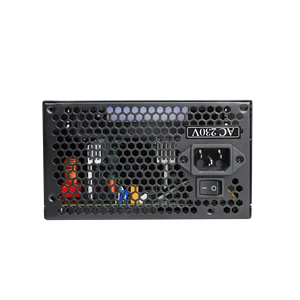 ESGAMING ventilador RGB silencioso duradero totalmente Modular PC de escritorio Gaming PSU 750W 80 + fuente de alimentación de voltaje completo de bronce para carcasa de ordenador - Product Image 5