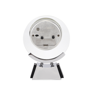 Đồng Hồ Kim Loại Bạc Hiện Đại Để Làm Quà Tặng Khuyến Mãi - Product Image 2