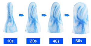 Wejump CE &amp;ANSI Factory <strong>Best</strong> Soft Earplug Dispenser Box Hearing Protection <strong>Sleeping</strong> Earplug Dispenser <strong>Ear</strong> <strong>Plugs</strong> for <strong>Sleeping</strong> - Product Image 3