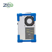 Testeur de protection de relais triphasé ZCD, portable en valise, micro-ordinateur pour mise en service des circuits secondaires des postes de transformation, IP67