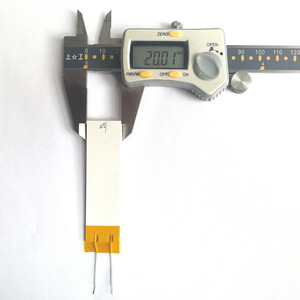 Élément chauffant en céramique Mch 7020 pour lisseur à cheveux avec chauffage rapide et contrôle de température stable - Product Image 4