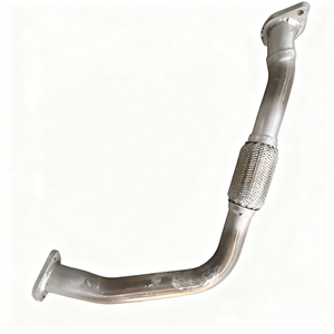 Высококачественная впускная труба глушителя для грузовиков 1203010-EC0202 - Product Image 6