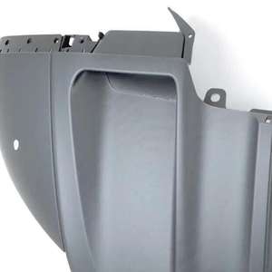 Yeni ön tampon saptırıcı alt koruma plakası ön arka çamurluk yükseltme 958505100009B9 Por-sche <span class=keywords><strong>ca</strong></span>-yenne için 11-17 - Product Image 3