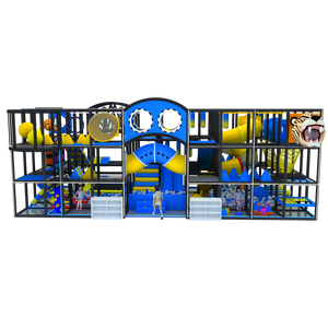 Nuevo Estilo, Gran Venta, Equipo de Juego Infantil Personalizado para Entretenimiento Comercial, Área de Juegos Interior para Niños - Product Image 4