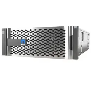Hot sale 4U 890W 1240W Maximum scale-out NetApp AFF A-Series AFF A400 NAS Networking Data Storage