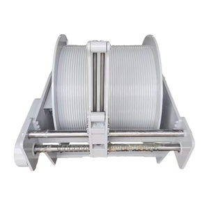 Cabrestantes Hidráulicos Personalizados de 1 a 50 Toneladas, Ideales para Uso en Silvicultura, Grúas, Elevadores de Barcos y Embarcaciones Pesqueras. - Product Image 3