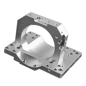Cina all'ingrosso professionale di alta precisione servizi di lavorazione CNC personalizzati parte in acciaio inossidabile