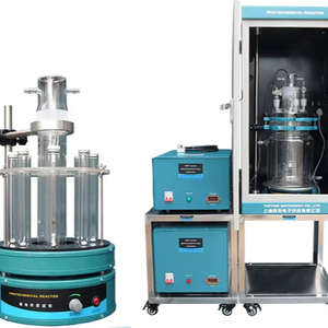 Réacteur à agitation magnétique certifié EN ISO 9001 pour utilisation en laboratoire de chimie organique, à vendre - Product Image 1