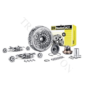 Transmisión HENING 6DCT250 DPS6 con Embrague LUK ASSY y Horquilla 602000800 para FORD FOCUS - Product Image 1