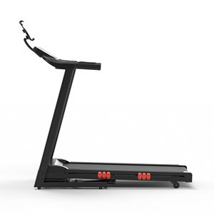 <span class=keywords><strong>Tapis</strong></span> roulant électrique multifonctionnel intelligent <span class=keywords><strong>avec</strong></span> écran LED pliable et portable pour la salle <span class=keywords><strong>de</strong></span> sport à domicile, <span class=keywords><strong>avec</strong></span> <span class=keywords><strong>moteur</strong></span> CC et inclinaison automatique - Product Image 6