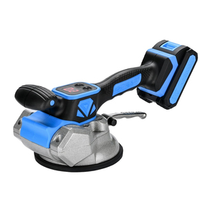 Machine de vibration de carrelage sans fil lourde avec une coupe d'aspiration forte pour la pose efficace de carrelage en cérami - Product Image 6