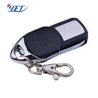 YET088 Télécommande de porte de garage 4 boutons personnalisable de haute qualité avec code d'apprentissage 433Mhz Auto-home – Prix de gros