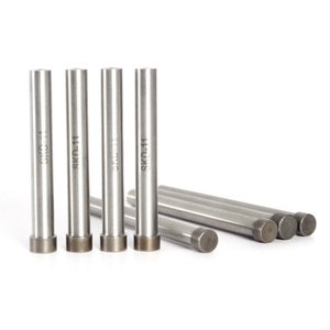 Tiêu Chuẩn Toàn Cầu Bộ Phận Khuôn Chân Ejector Tùy Chỉnh Thẳng Ejector Pin/Bước Ejector Tay Áo - Product Image 1