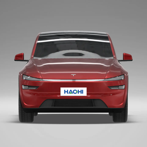 2025 Tesla Model Y SUV Eléctrico Puro de Largo Alcance 593/719km Vehículo de Nueva Energía Tesla Model 3 Model Y X S EV Coche Vehículo SUV - Product Image 2