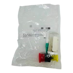 CONECTOR D38999/26WA35PA CON 10-251415-725 CONTACTOS NUEVO/EXCEDENTE SIN USAR Nuevo Original Listo Stock Automatización industrial PAC Dedicat - Product Image 1