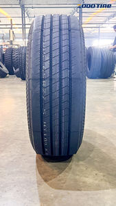 Ban truk Radial Cina kualitas tinggi 225/70RR19.5 ban truk komersial dengan persetujuan DOT untuk posisi berkendara - Product Image 4