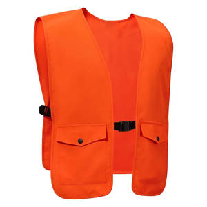 Chaleco de Caza Personalizado, Super Resistente al Viento, Transpirable, con Bolsillo Trasero Tipo Mochila para Aves de Caza - Product Image 1