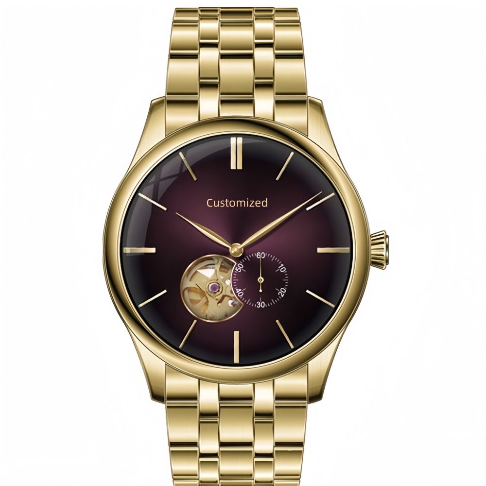 สีน้ำตาล