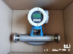 Endress Hauser promass Proline83F Coriolis เครื่องวัดการไหลของมวลสแตนเลส - Product Image 2