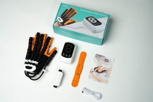 Guanto Robotico per Riabilitazione 2026: Dispositivo per <span class=keywords><strong>Terapia</strong></span> della Mano per Ictus e Riabilitazione - Product Image 6