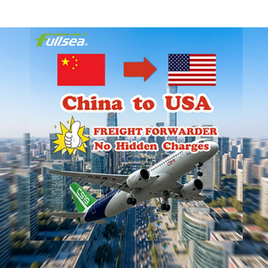Servicio de Envío Exprés LCL de China a Estados Unidos, Mercancías Generales, Entrega Puerta a Puerta, Sin Cargos Ocultos - Product Image 1