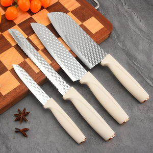 Hot Sale Household Kitchen 10-piece <b>Knife</b> Cutlery Utensils <b>Set</b> Stainless Steel <b>Knife</b> <b>Set</b> with <b>Knife</b> Block - Product Image 3
