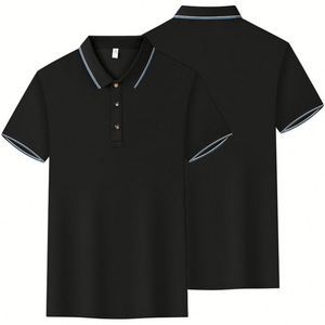 Uniformes de réception d'hôtel, uniformes de responsable de restaurant, ensembles de vêtements de travail pour salon avec logo - Product Image 2