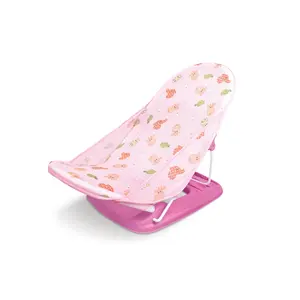 Summer Infant Deluxe Baby Bather Kids Shower Toys Bathtub Babies Bath Chair Infant Bath Bath Seats