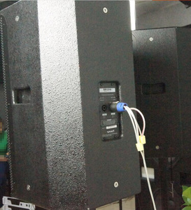 Ensemble audio domestique haute puissance RM12.1 avec basses profondes <span class=keywords><strong>HIFI</strong></span> pour spectacles de mariage, studio de musique et performances de mariage en extérieur - Product Image 5