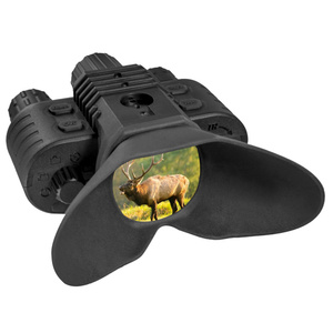Winait Venta caliente visión nocturna Full Dark Wild Digital Binocular cámara de vídeo - Product Image 5