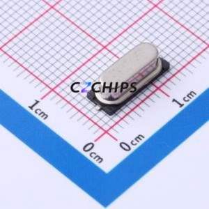HY67458M49SSMDOB2R20 Crystal (Passive) HC-49S-SMD Crystal Oscillator SMD Crystal Oscillator 6.7458MHz 20ppm 20pF - Product Image 1