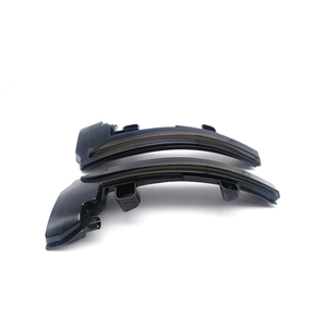Autodragons Clignotants LED Séquentiels Fluide pour Rétroviseurs de Voiture LR4 Sport MK IV Evoque 2012-2013 - Product Image 3