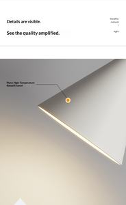 Tasarım ve Dekorasyon Restoran Aydınlatması Sarkıt Lamba Makaron Sanatı Geyik Boynuzu 3 Başlı Demir Modern Çalışma Odası Yatak Odası Sarkıt Lambası - Product Image 5